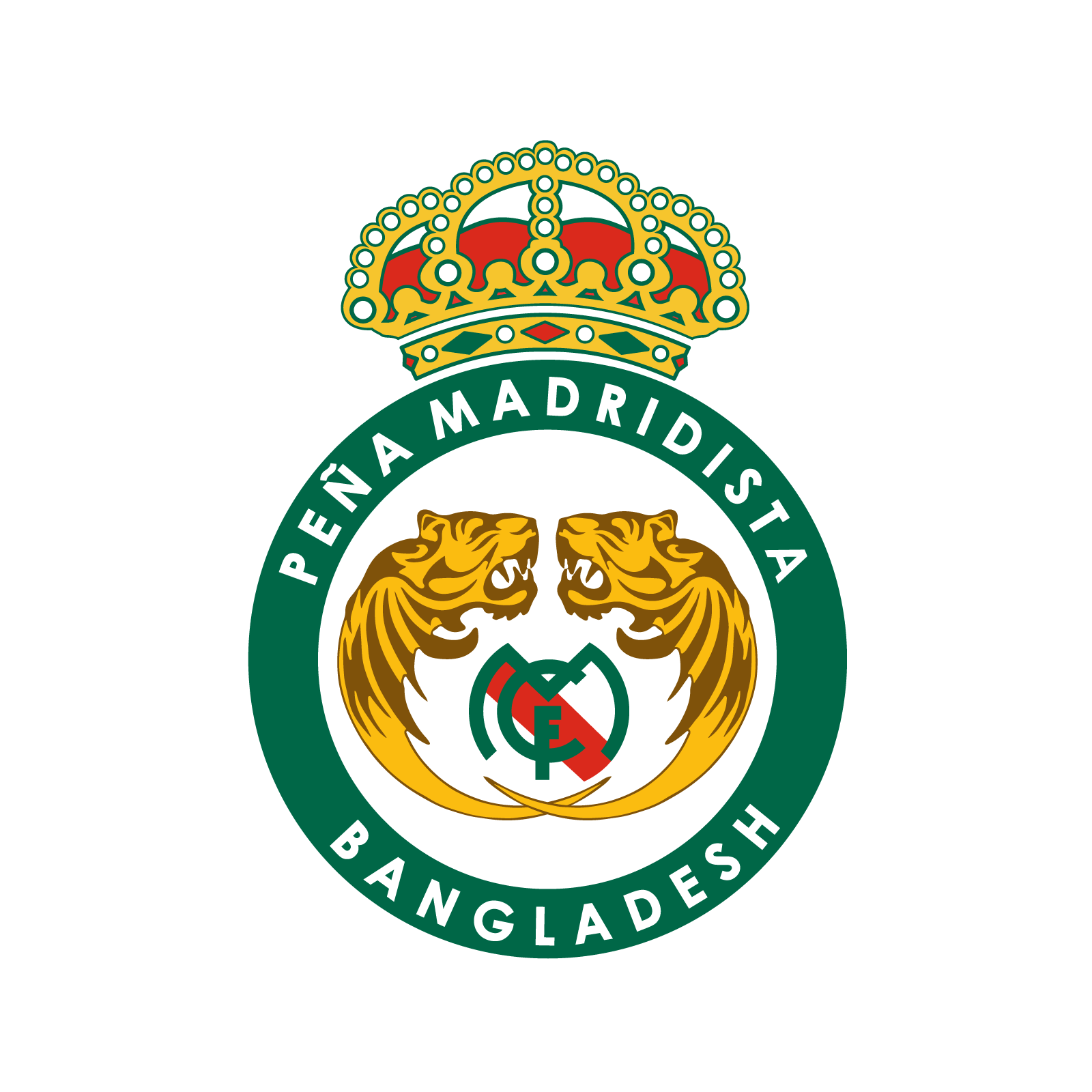 Peña Madridista Bangladesh