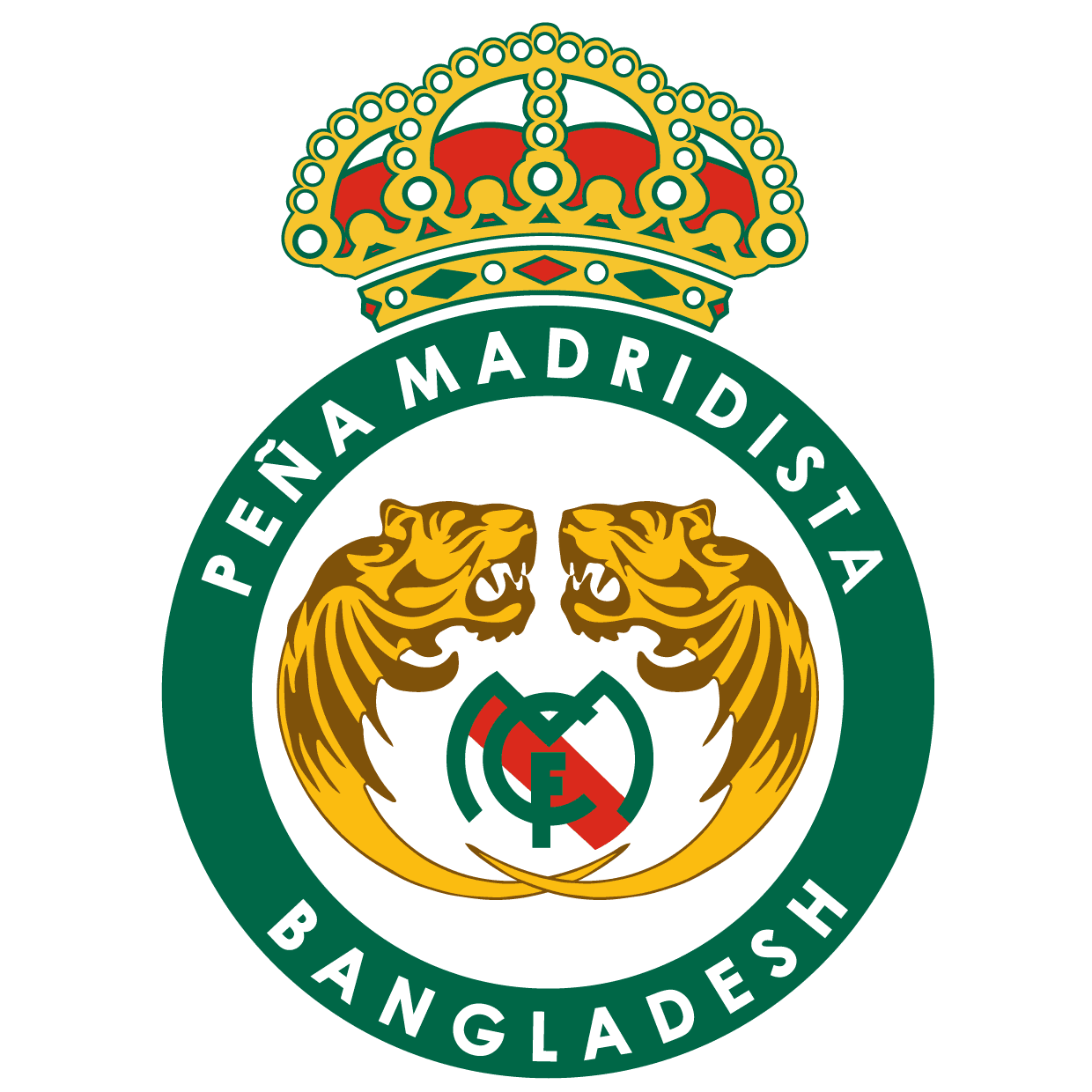 Peña Madridista Bangladesh