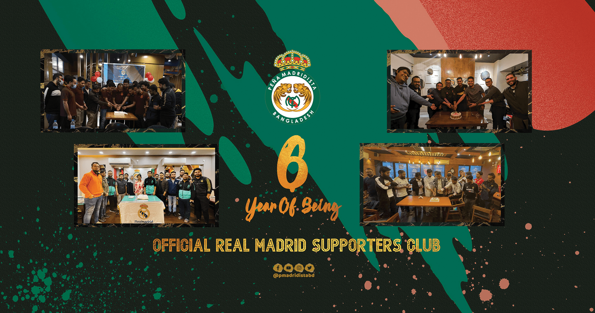 PMBD Six-Year Anniversary Celebration & Get-Together