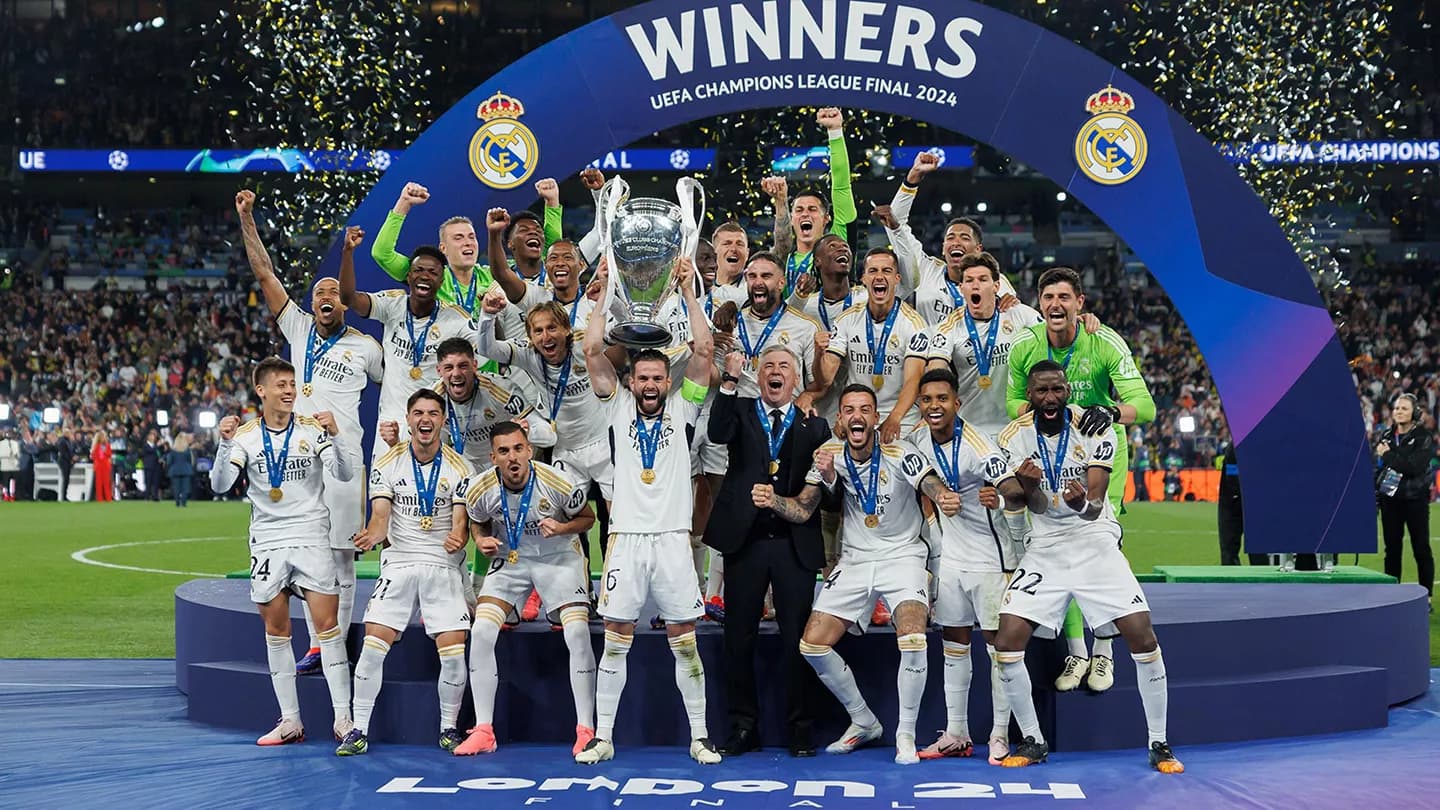La Decimoquinta: How Wembley 2024 Made It Fifteen