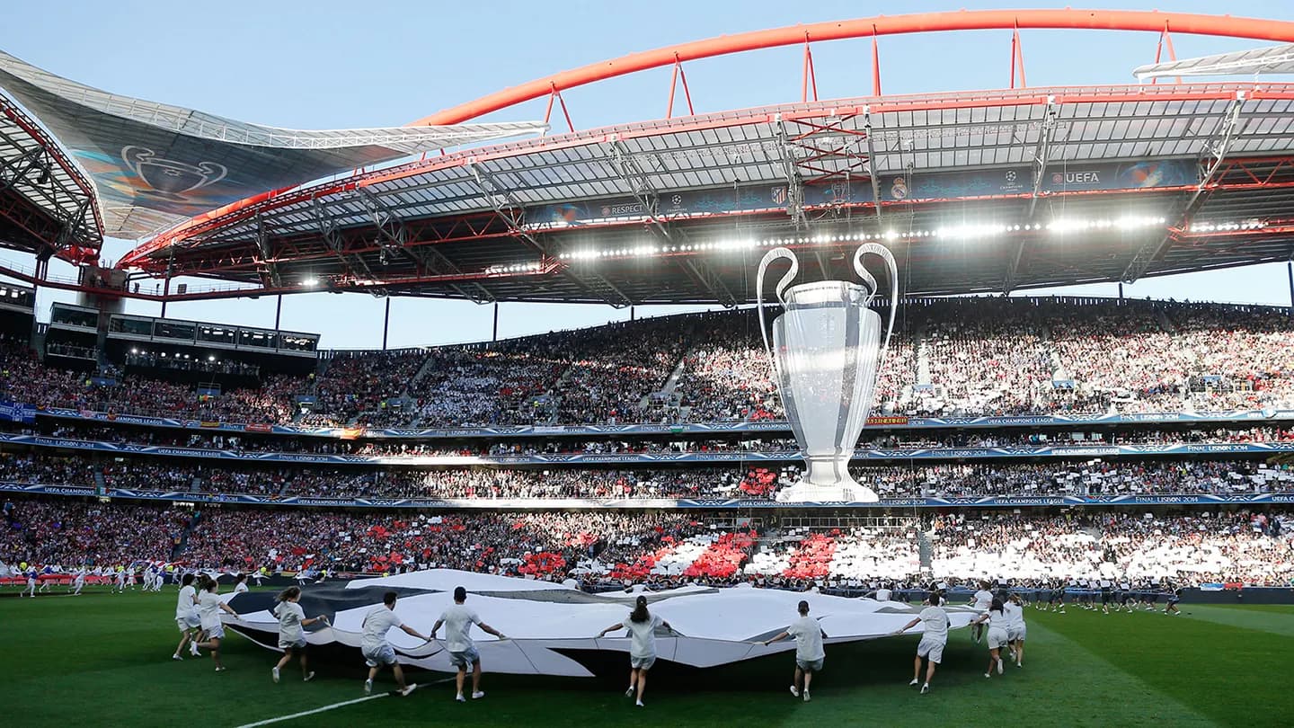 Back to Da Luz: The Stadium Where La Décima Was Won