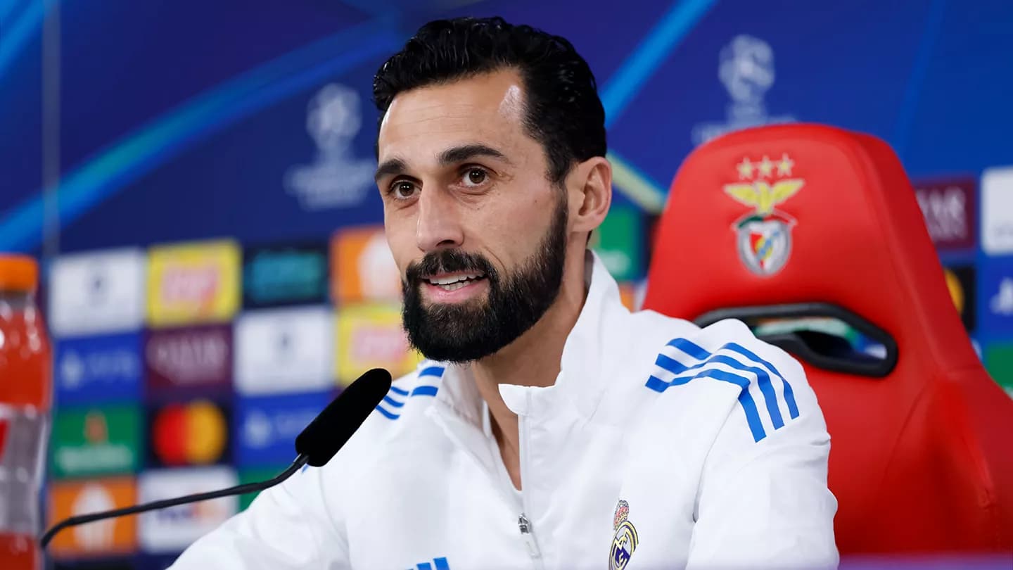 Arbeloa in Lisbon: Humility, Bellingham and a Hug for Mourinho